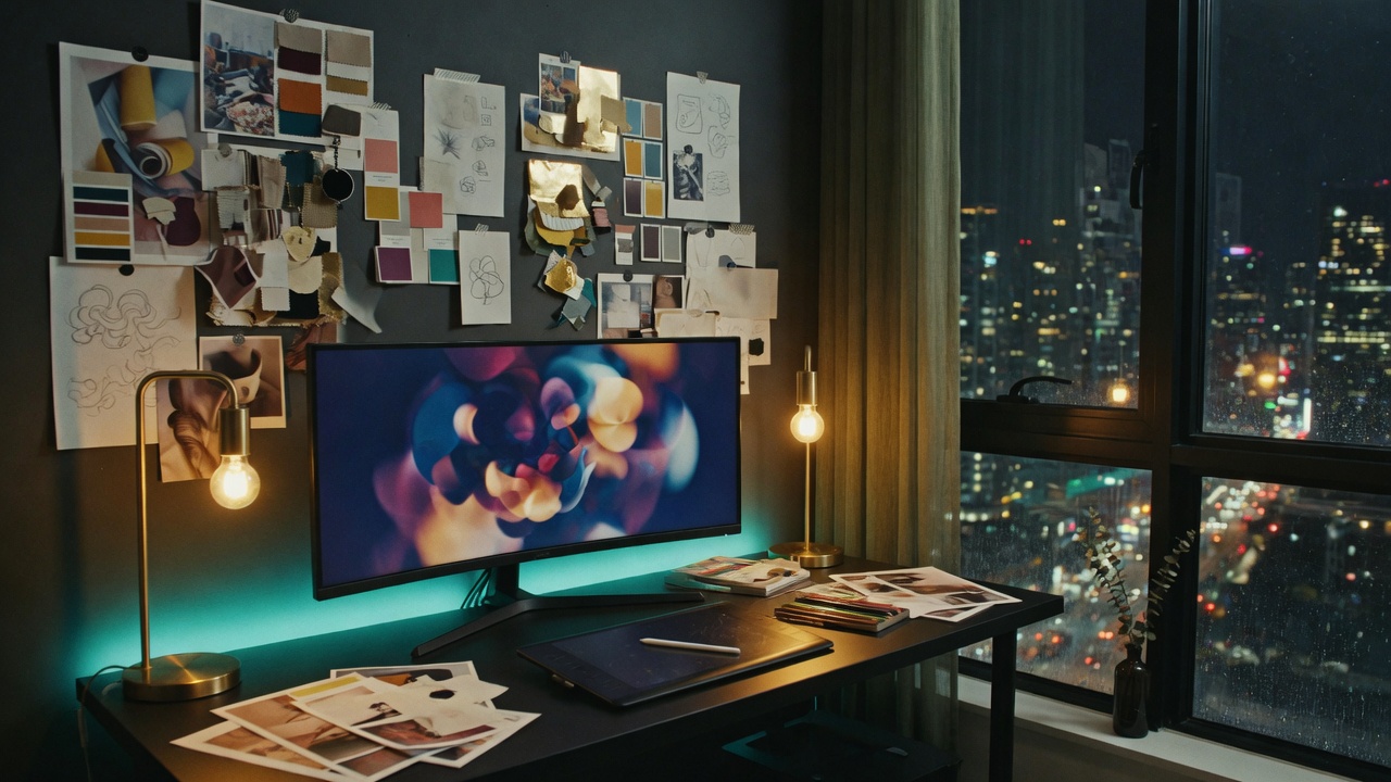 Web & Motion Design